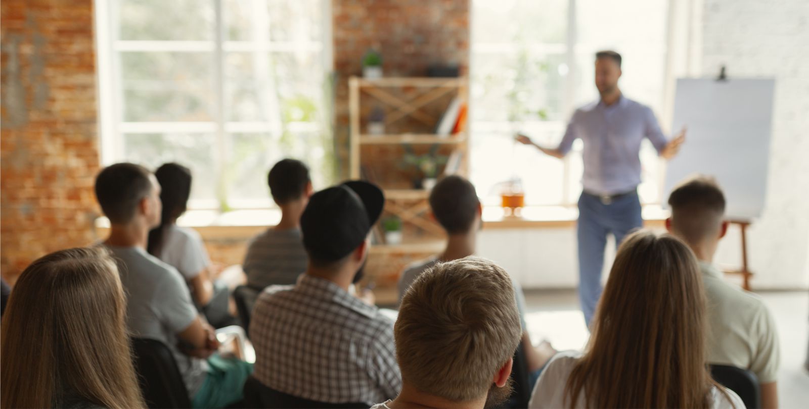 Schattenspringer Prsentationstraining fr Auszubildende